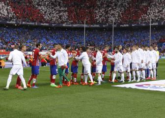 El Atlético de Madrid sólo tiene un 5,44% de opciones de pasar