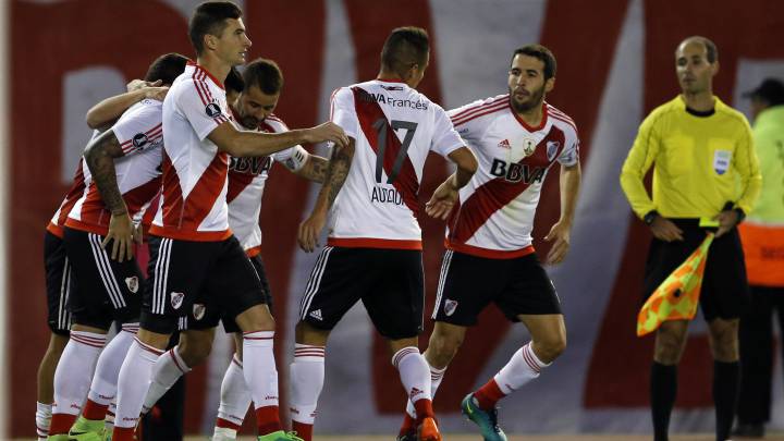River Plate 1-1 Emelec: goles, resumen y resultado