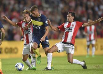 Se cumple casi un año sin penales a favor de Boca...