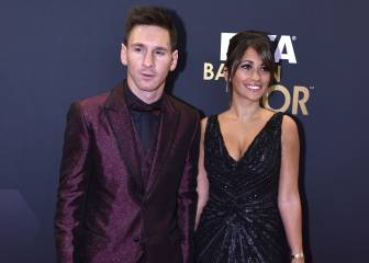 Messi se casará en Rosario con Antonella el 30 de junio