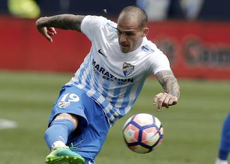 Atlético join list of suitors for Málaga striker Sandro Ramírez