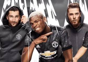 Mensaje del United al Madrid: De Gea, en la promoción de la 17/18