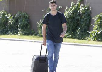 Morata rechaza 35 millones anuales de la Superliga China