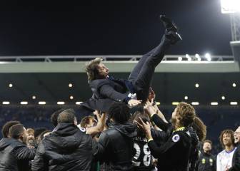 La plantilla del Chelsea tendrá casi 6M€ por ganar la Premier