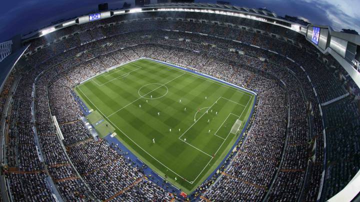 Hasta 5 jugadores del Real Madrid podrían despedirse del Bernabéu