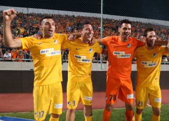 El Apoel se proclama campeón de liga en Chipre