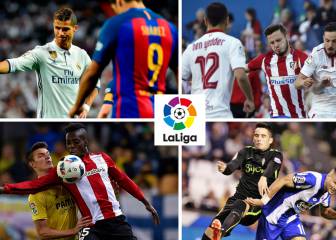 La Liga arde: las cuentas por el título, Europa y el descenso