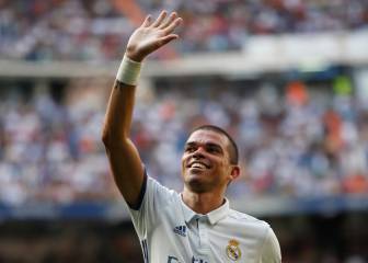 Pepe acepta la oferta del Inter: dos años y cobrará 4 M€