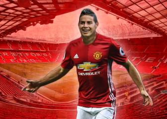 Man United James deal to be announced on Sunday - report