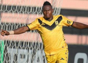 Jeferson Collazos, el hombre gol del fútbol peruano