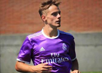 El Celtic quiere al internacional sub-19 del Madrid Dani Gómez