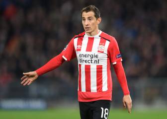 Atleti keen on PSV's Guardado