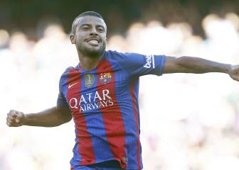 La Juventus pagaría 25 millones por hacerse con Rafinha