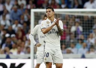 En Inglaterra desmienten el fichaje de James por el United