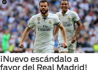 El Mundo Deportivo News As English