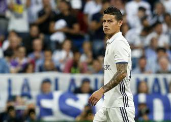 ESPN: James no es una prioridad para en el United