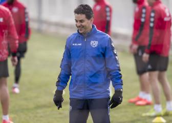 El Rayo de Míchel no conoce la derrota en el estadio de Vallecas