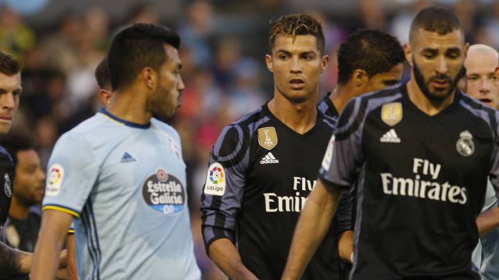 Cristiano in third-party payment slur against Celta Vigo player