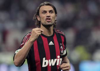 Maldini: Real would have been my choice if I'd left Milan