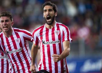 Futbolistas que han defendido la camiseta del Athletic y Atlético