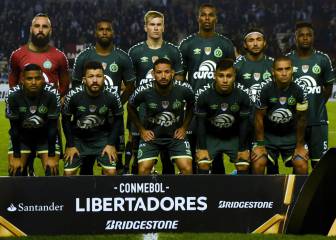 Curiosa excusa de Chapecoense tras la alineación indebida