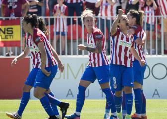 La mexicana Kenti Robles es campeona de la liga española