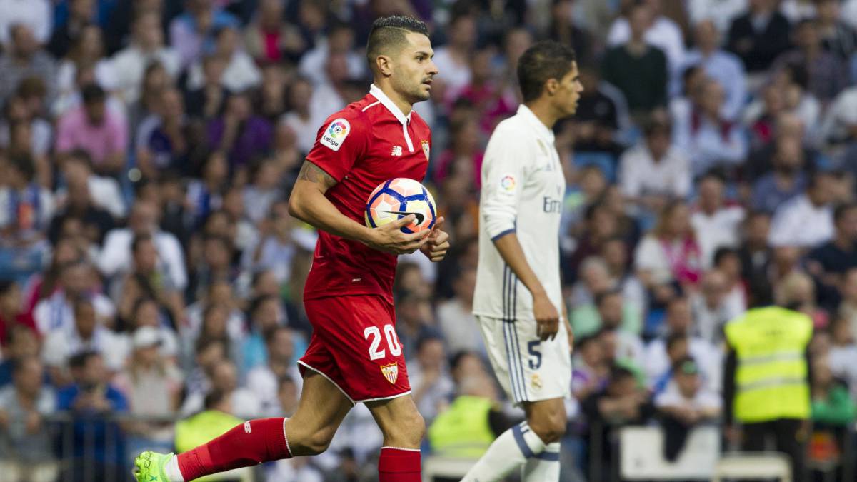 Sevilla-Osasuna: horario, cómo ver en TV y en directo online - AS.com