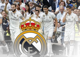 El gráfico del Madrid 'B': por ellos también ha ganado la Liga