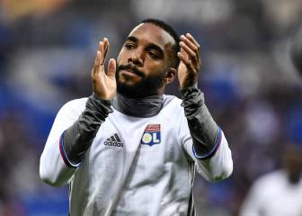 Lacazette se irá del Lyon y se deja querer por el Atlético