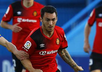 Brandon acerca al Mallorca a la permanencia; el Almería peligra