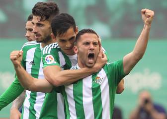 Betis say they haven't received any offers for Riza Durmisi