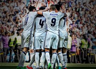 Especial: el Real Madrid conquista su 33ª Liga