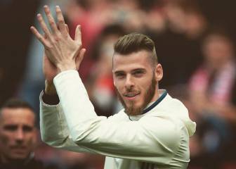 El emotivo mensaje de De Gea con sabor a despedida