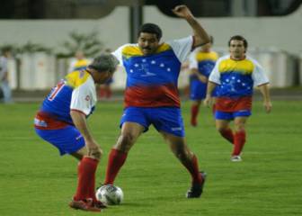 Maduro indigna a deportistas de Venezuela con su acusación