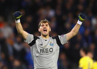 Casillas could join Liverpool