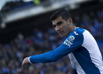 Reyes y Mamadou abandonan el Espanyol y renueva 'Pipa'