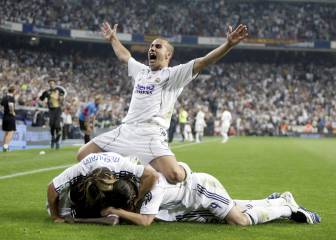 Descubre los futbolistas que jugaron en Real Madrid y Juve
