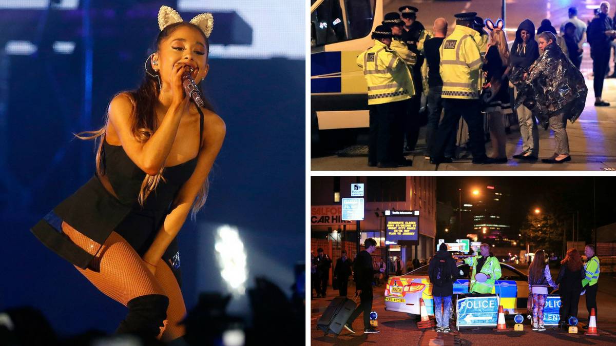 Concierto De Ariana Grande 22 Muertos Y 59 Heridos En Las Explosiones En Manchester 8818