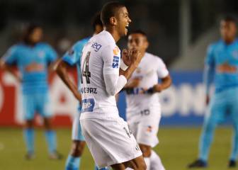 Santos 4-0 Sporting Cristal: resumen, goles y resultado