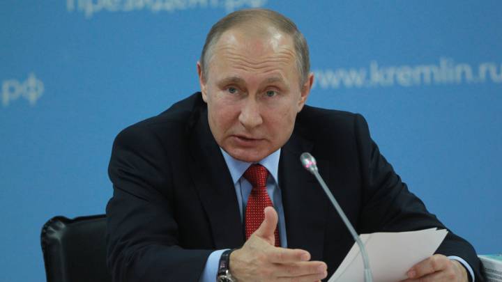 Putin: "Haremos lo posible para tener máxima seguridad"