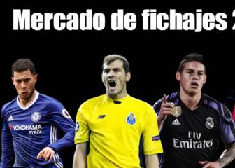 Sigue en directo los rumores y fichajes del mercado de verano