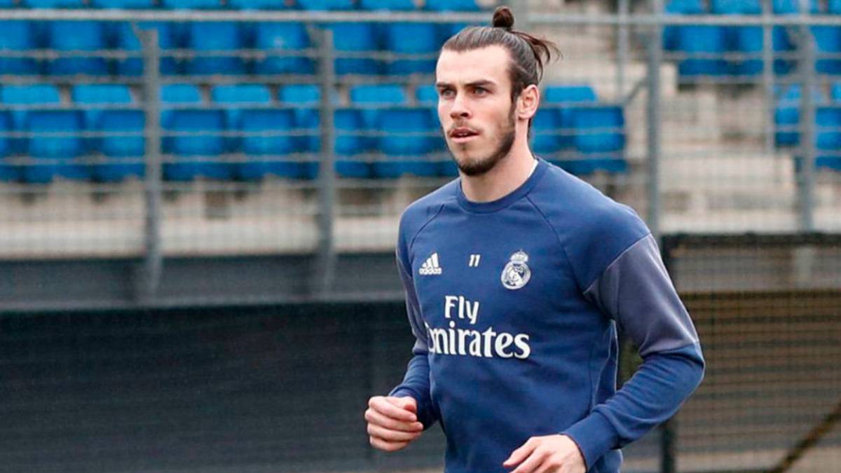 Bale quiere jugar la final de la Champions en Cardiff.