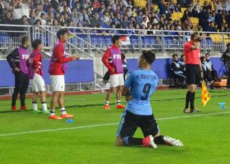 Schiappacasse y Mele meten a la Celeste en los octavos