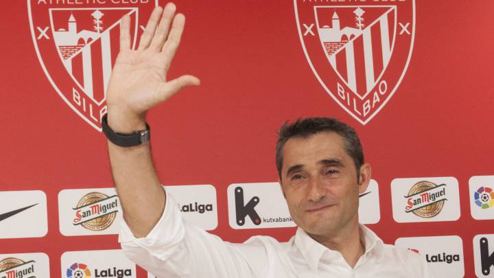 Valverde ya manda en las portadas: quiere a Ander Herrera en Barcelona