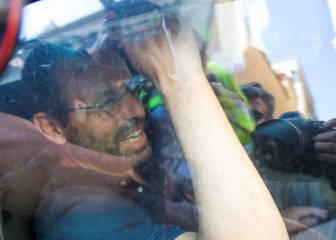 La Fiscalía pide prisión sin fianza para Sandro Rosell