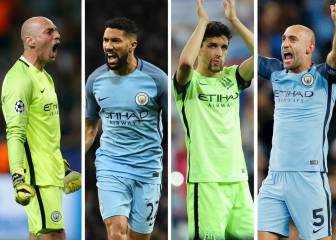 Guardiola begins clear-out at City: five players depart