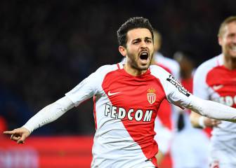 Oficial: Bernardo Silva, nuevo jugador del Manchester City