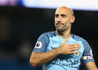 Zabaleta firma con el West Ham por las dos próximas campañas