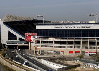 El Calderón echa el cierre oficial con su 14ª final de Copa