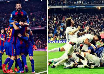 Real Madrid y Barcelona jugarán por la Supercopa de España